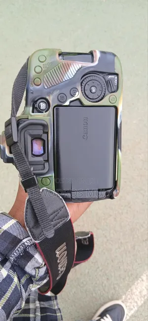 Canon Eos 80d