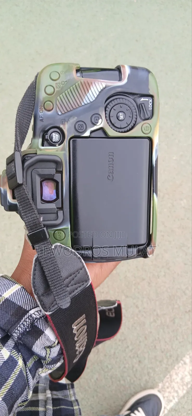 Canon Eos 80d