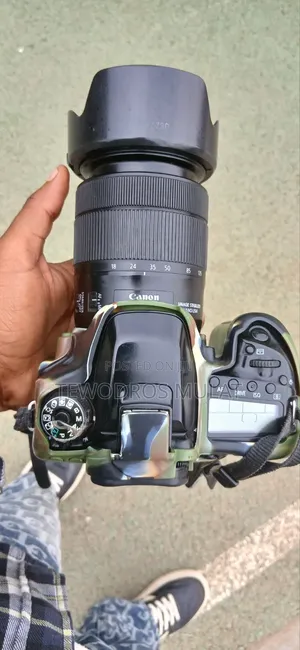 Canon Eos 80d
