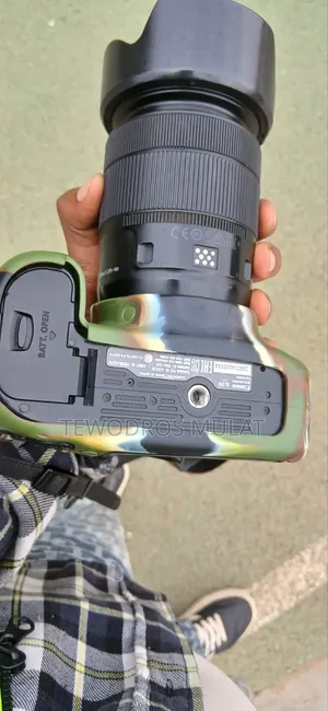 Canon Eos 80d