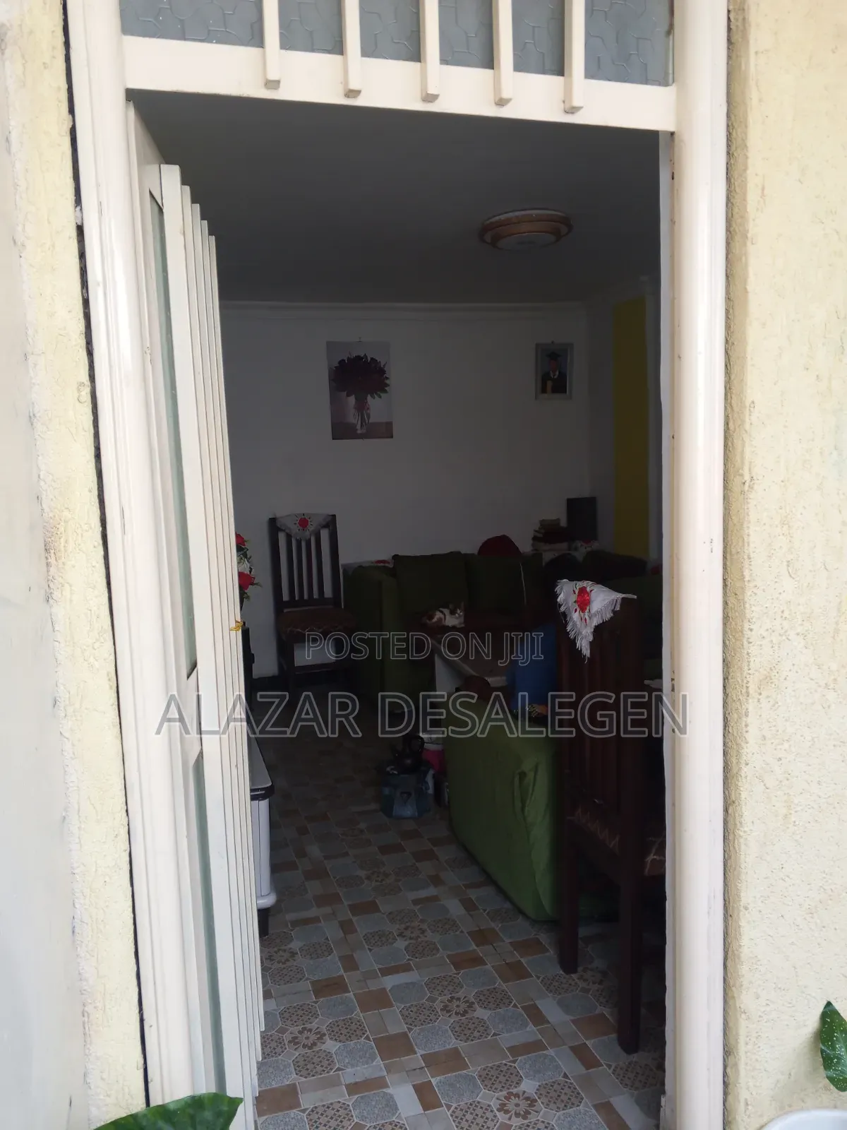 Furnished 2bdrm Condo in Yeka for sale