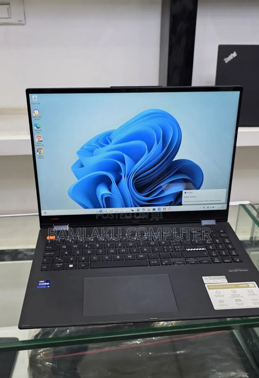 New Laptop Asus VivoBook 15 X505BA 8GB Intel Core i9 SSD 1T