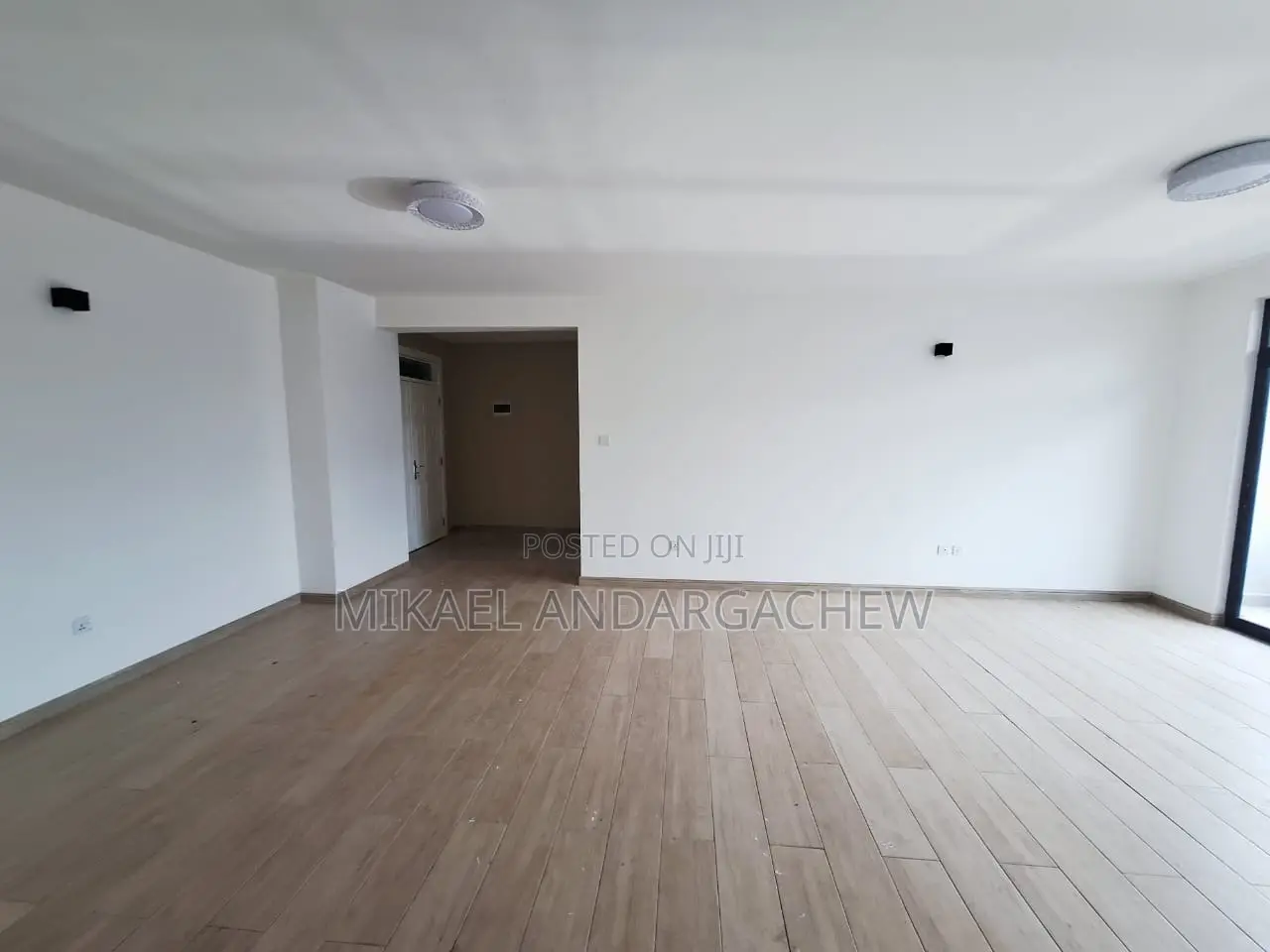 3bdrm Apartment in Kirkos for rent