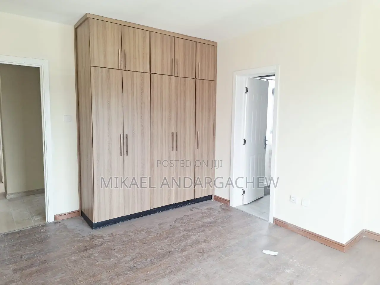 3bdrm Apartment in Kirkos for rent
