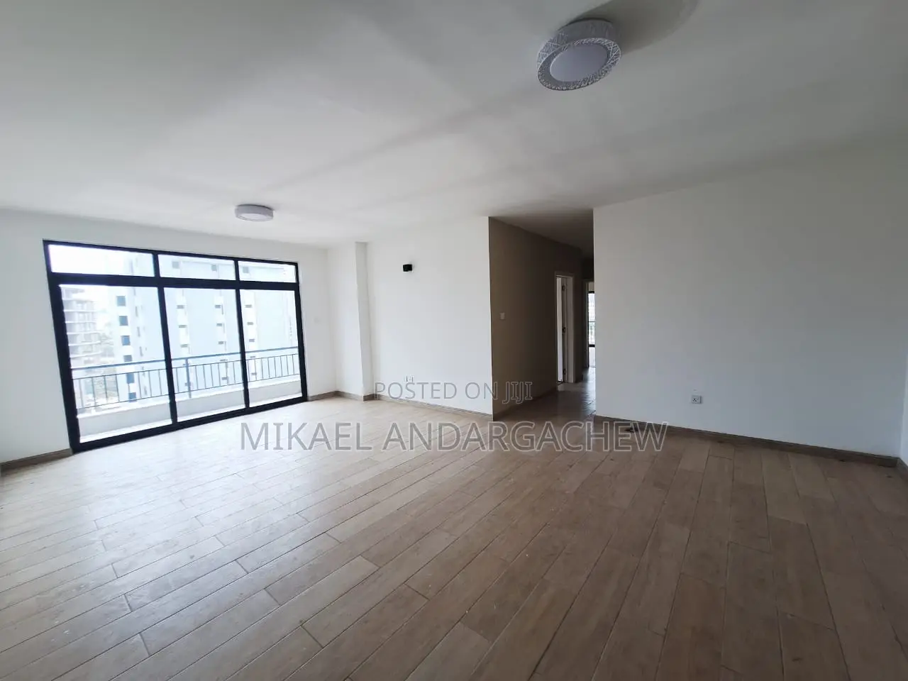 3bdrm Apartment in Kirkos for rent