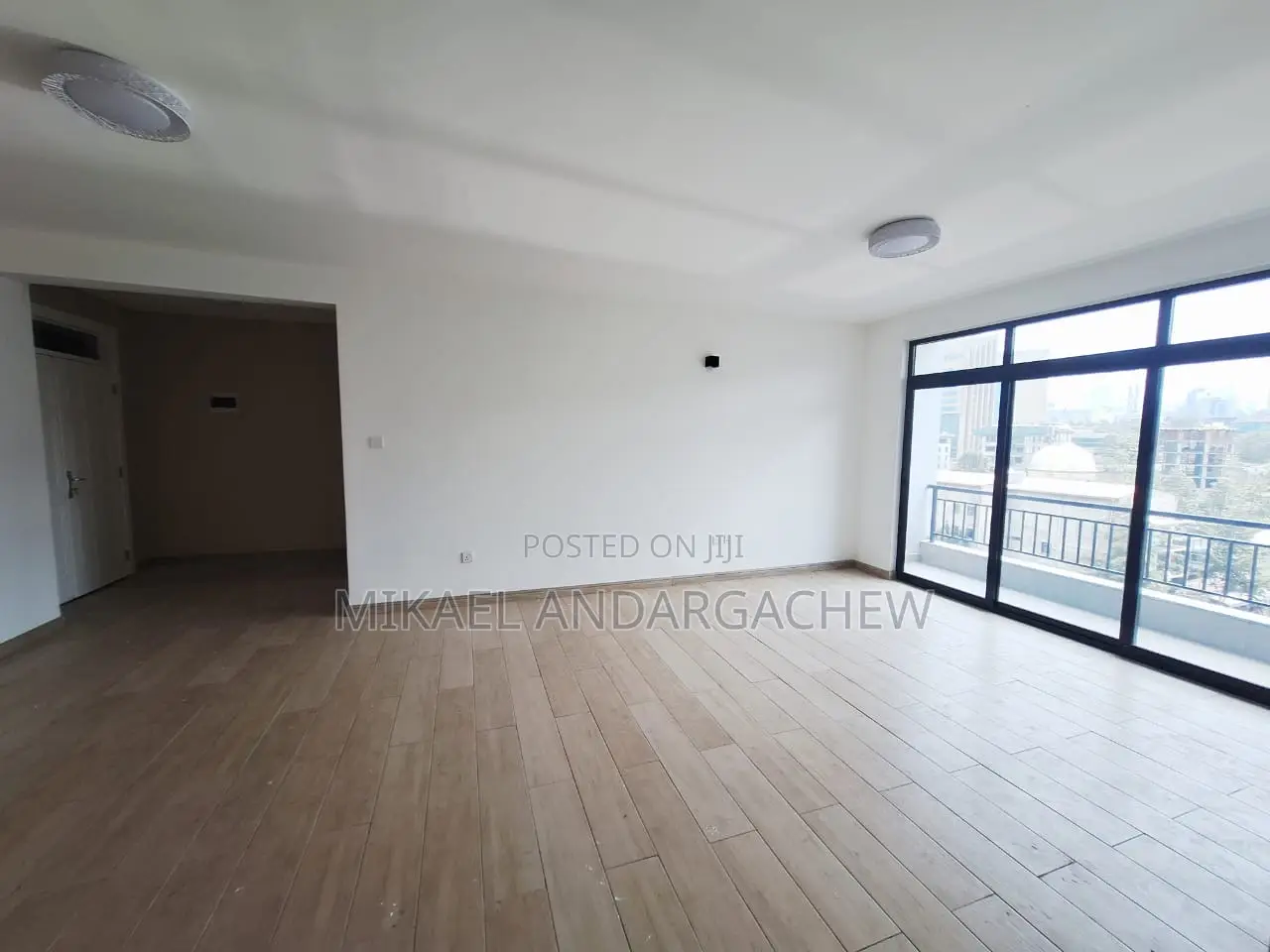3bdrm Apartment in Kirkos for rent