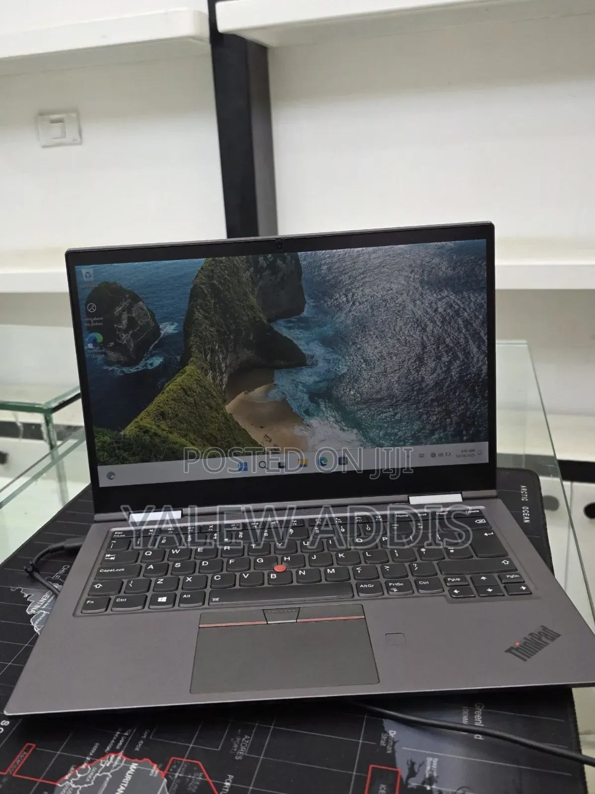 New Laptop Lenovo ThinkPad X1 Yoga 16GB Intel Core i7 SSD 512GB