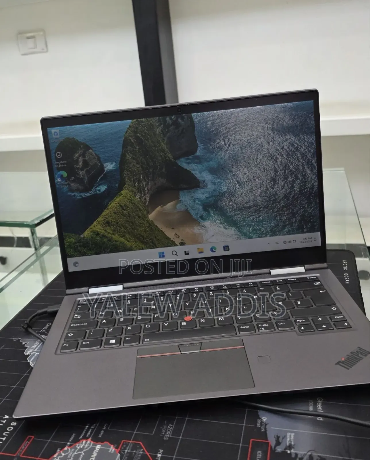 New Laptop Lenovo ThinkPad X1 Yoga 16GB Intel Core i7 SSD 512GB