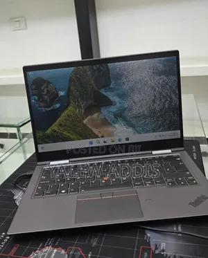 New Laptop Lenovo ThinkPad X1 Yoga 16GB Intel Core i7 SSD 512GB