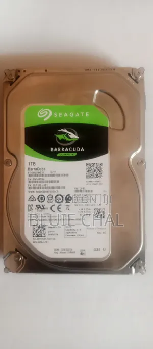 1TB Seagate Original HDD