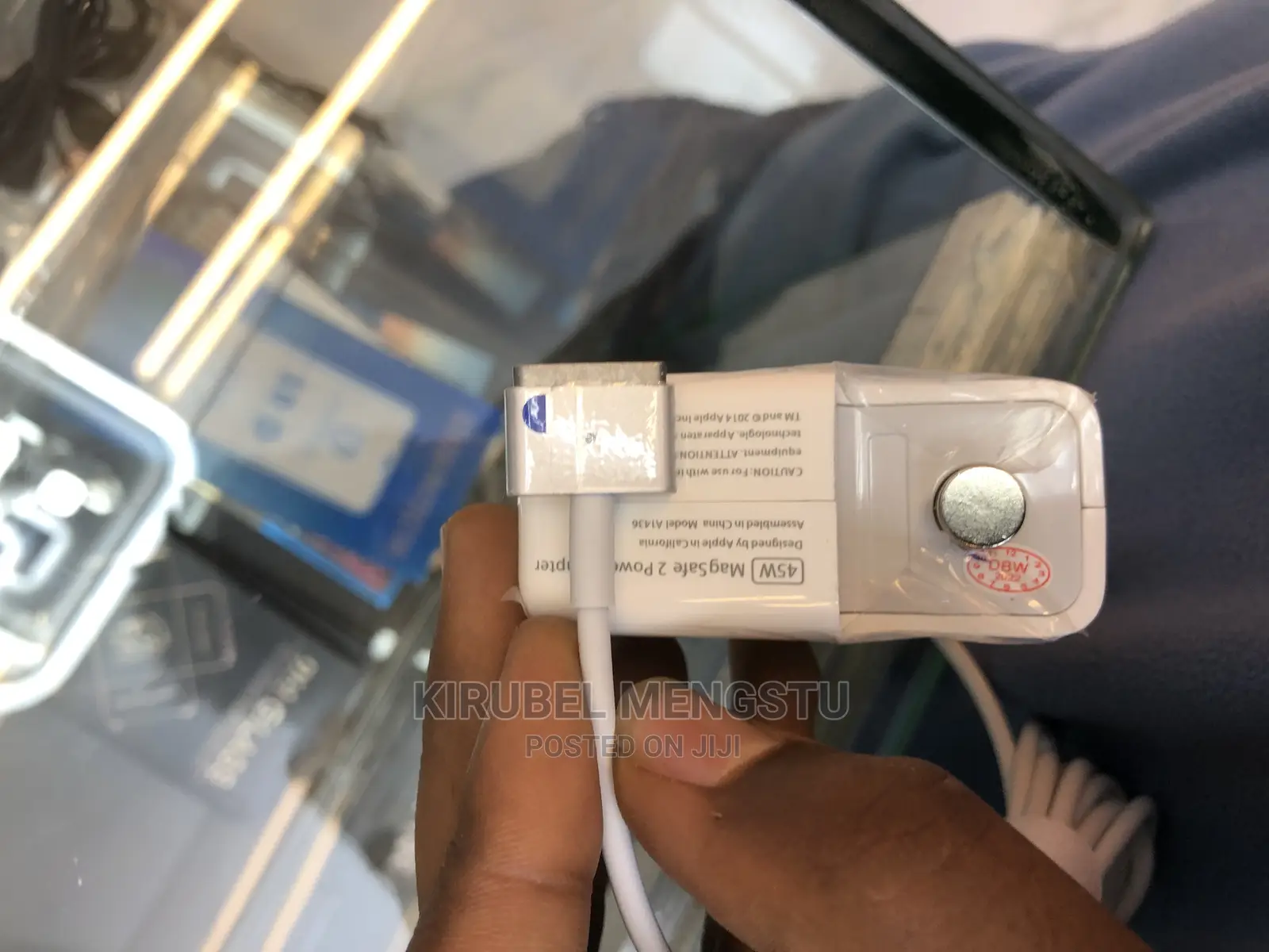 Apple Replacement Laptop Charger