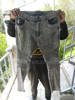 New Slim Fit Jeans