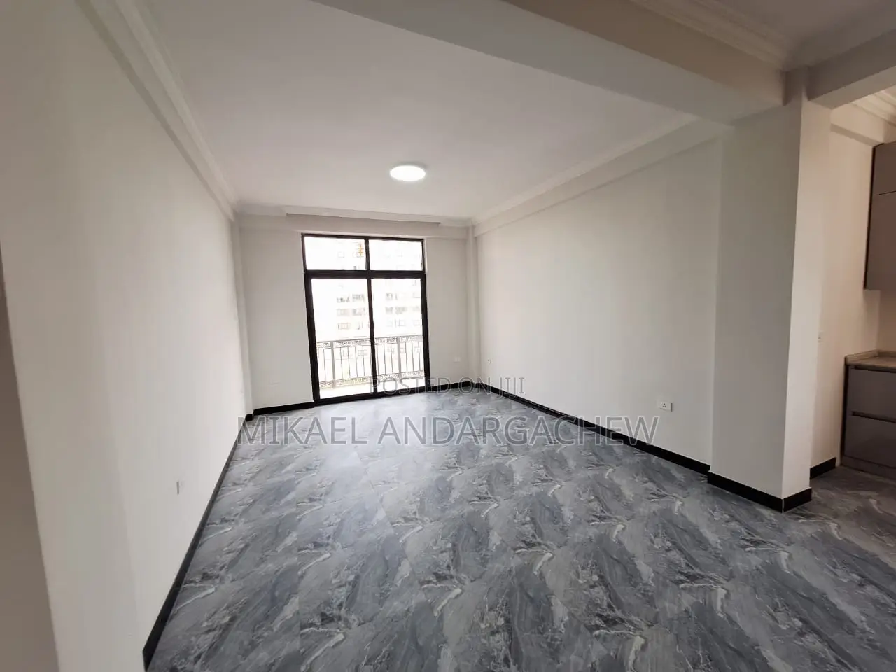 2bdrm Apartment in Kirkos for rent