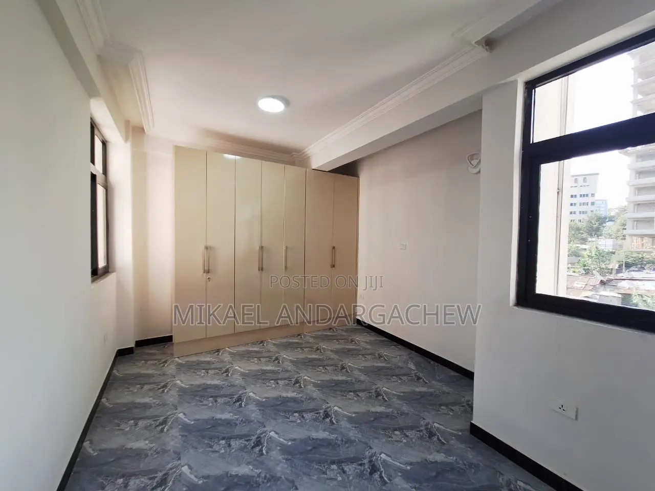 2bdrm Apartment in Kirkos for rent
