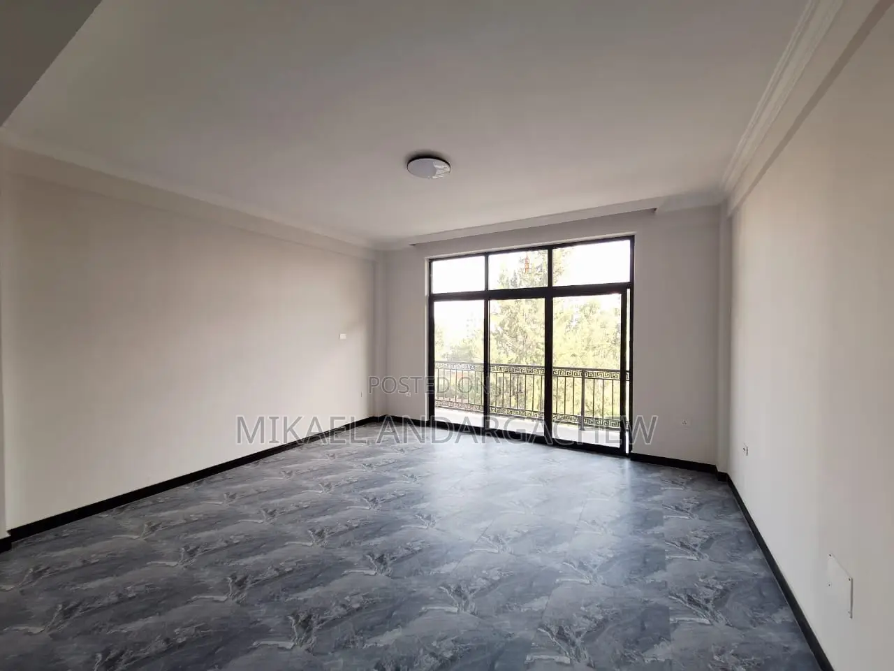 2bdrm Apartment in Kirkos for rent