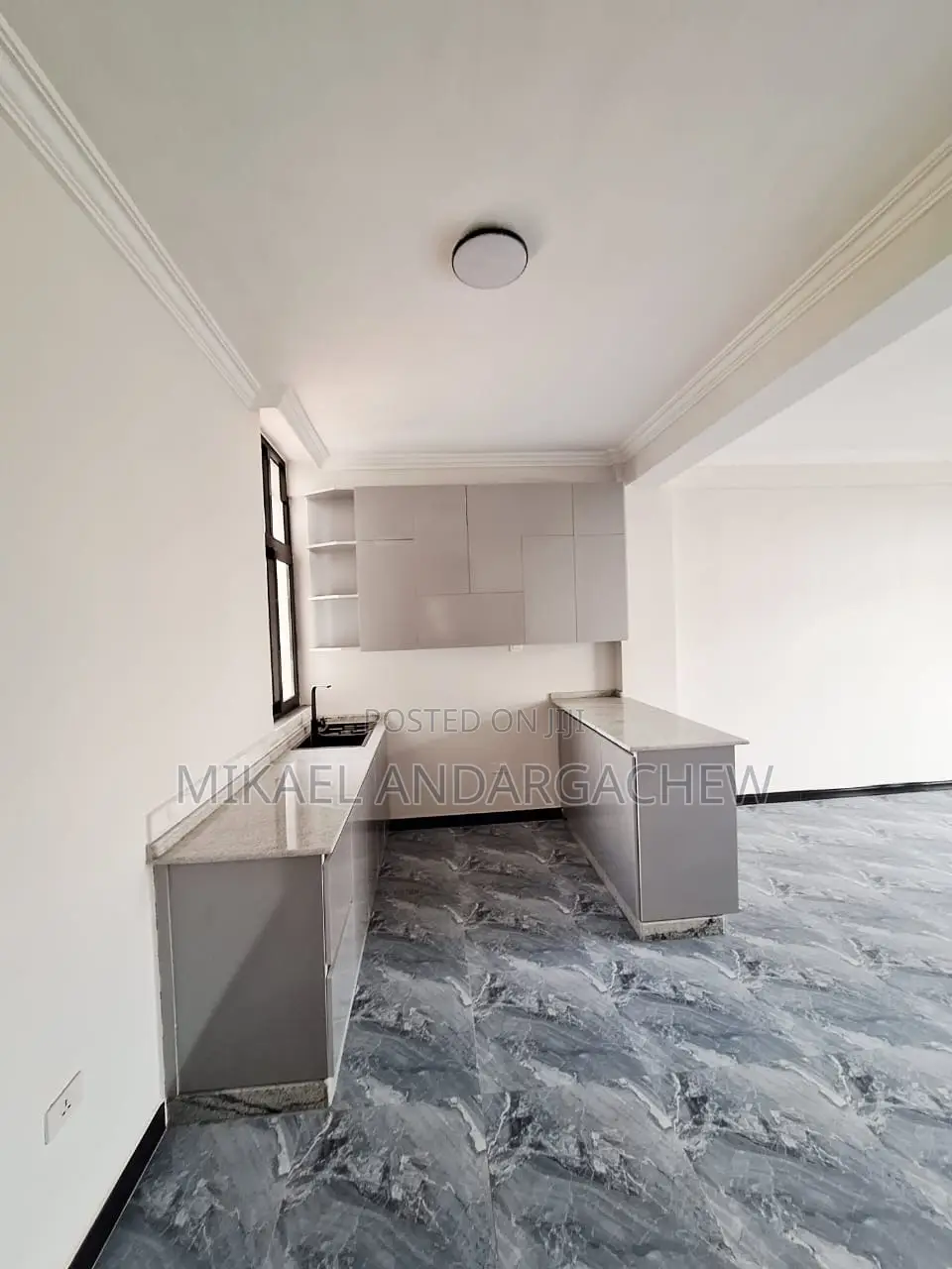 2bdrm Apartment in Kirkos for rent