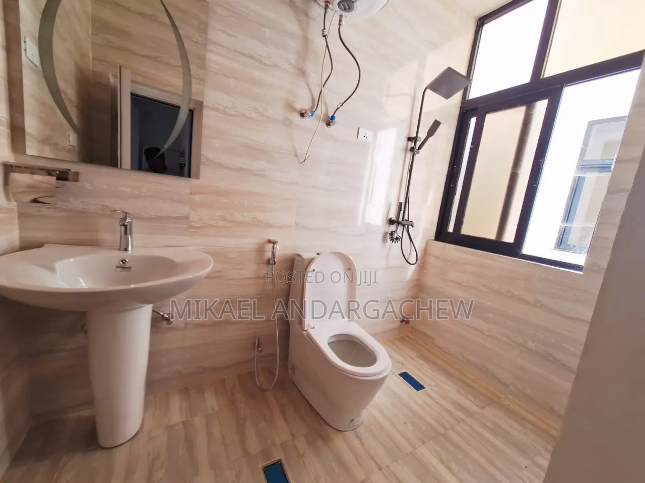 2bdrm Apartment in Kirkos for rent