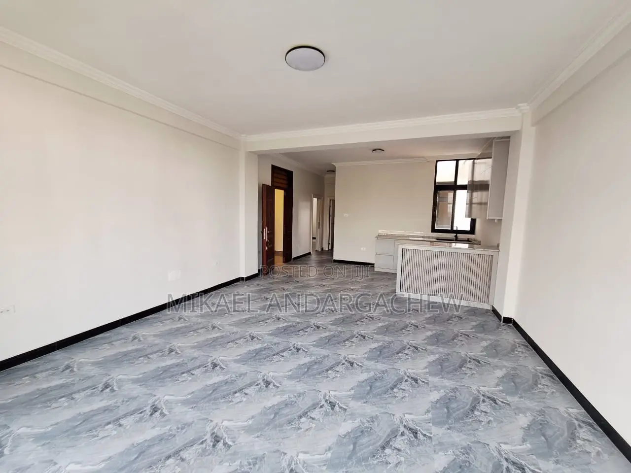 2bdrm Apartment in Kirkos for rent