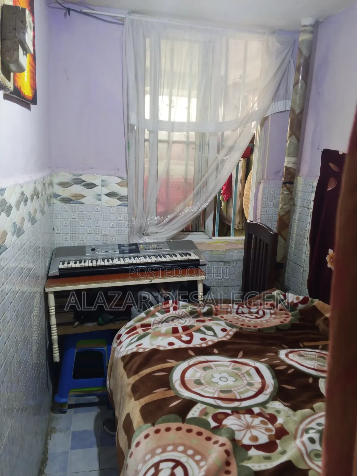Furnished 2bdrm Condo in Yeka for sale