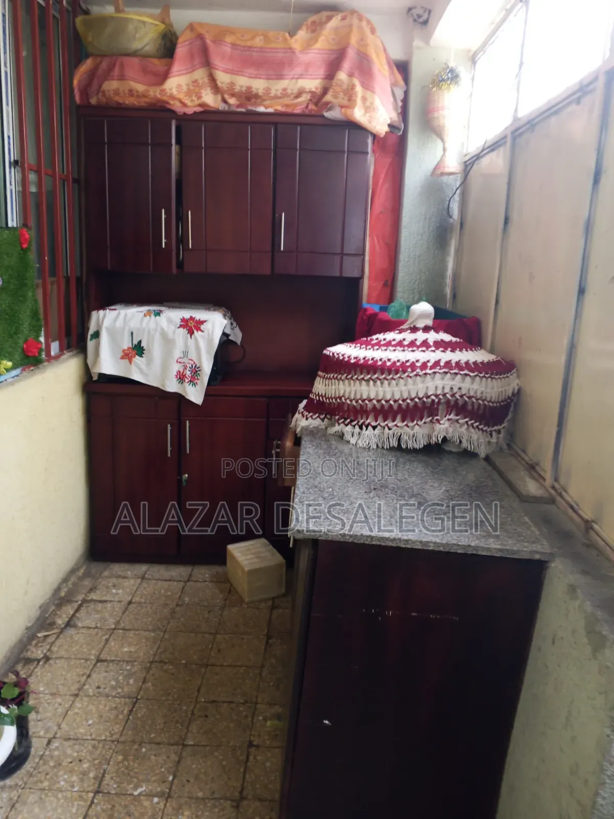 Furnished 2bdrm Condo in Yeka for sale