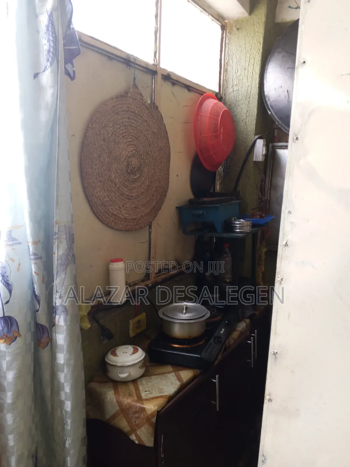 Furnished 2bdrm Condo in Yeka for sale