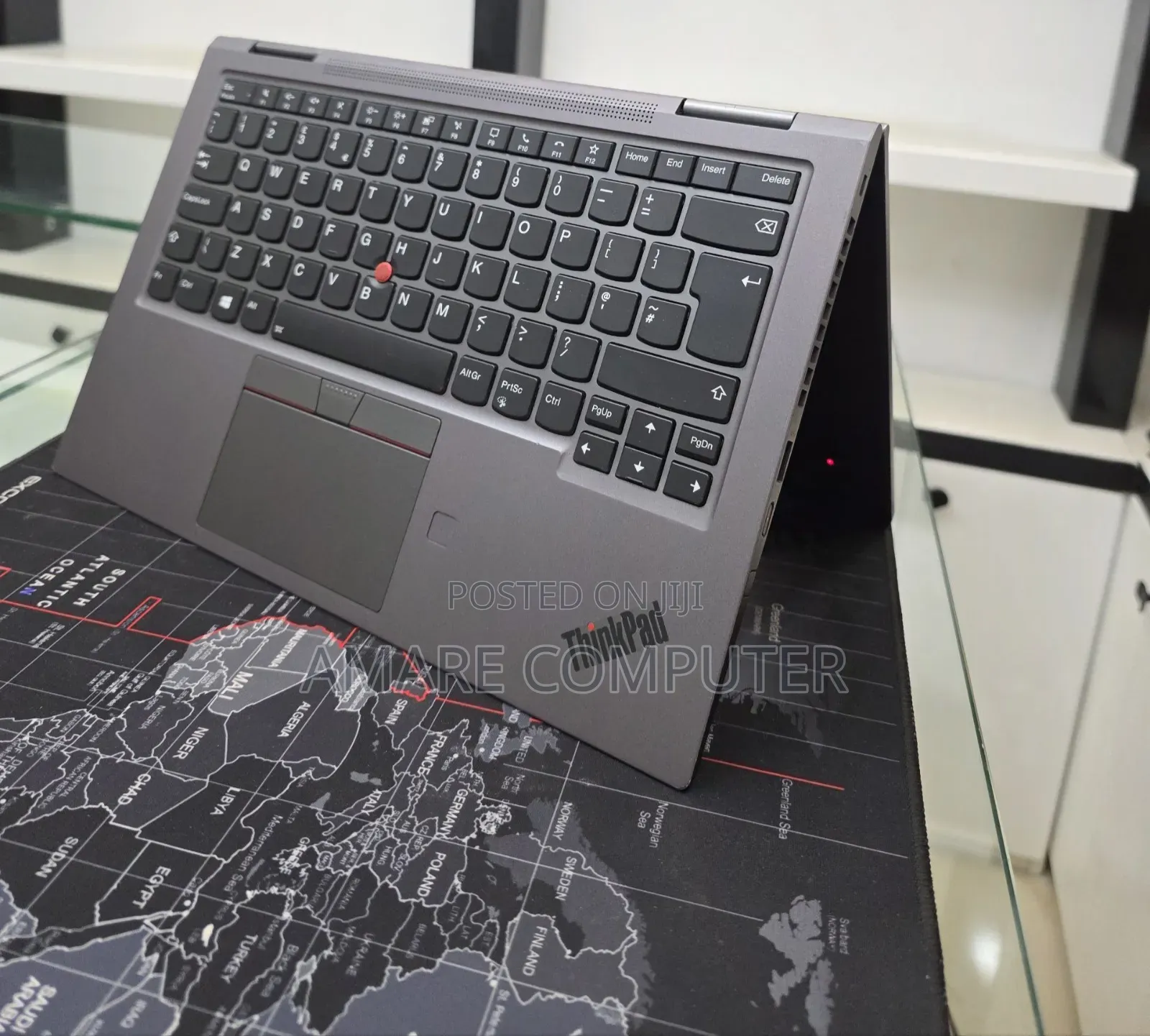 New Laptop Lenovo ThinkPad X1 Yoga 16GB Intel Core i7 SSD 512GB