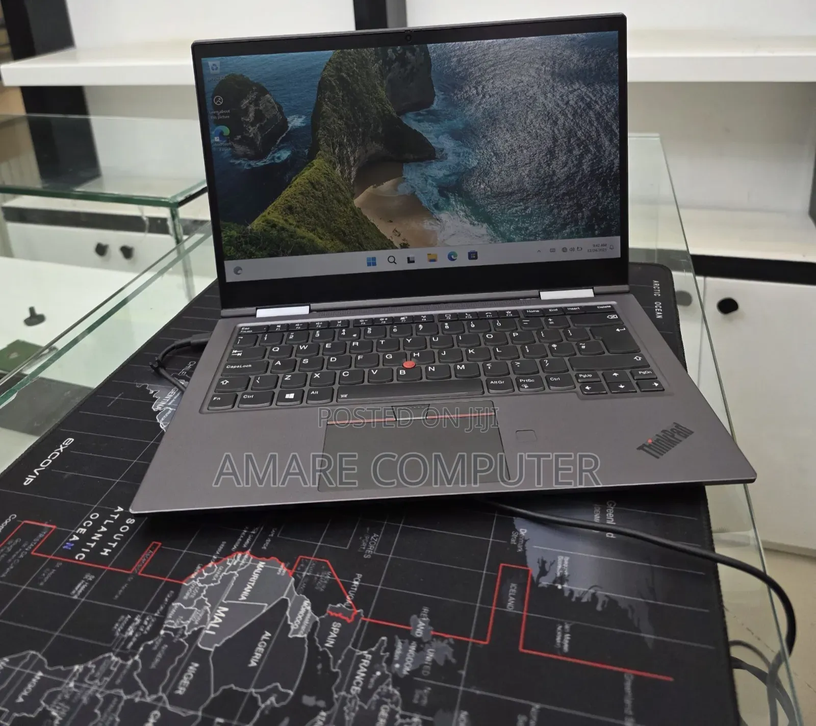 New Laptop Lenovo ThinkPad X1 Yoga 16GB Intel Core i7 SSD 512GB