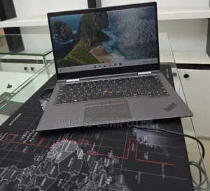 New Laptop Lenovo ThinkPad X1 Yoga 16GB Intel Core i7 SSD 512GB