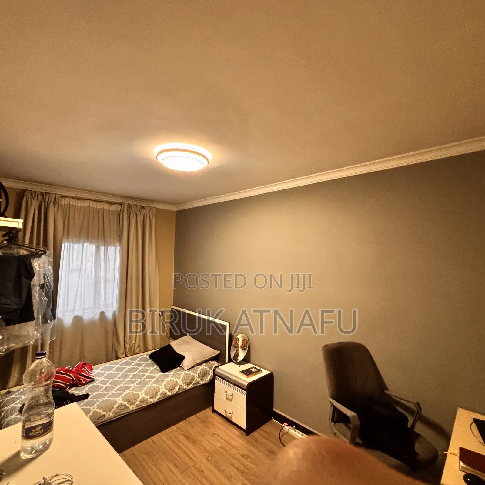 Furnished 2bdrm Villa in Gullele for sale