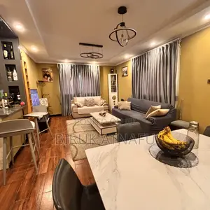 Furnished 2bdrm Villa in Gullele for sale