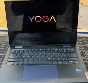 New Laptop Lenovo Yoga 7 15ITL5 16GB Intel Core i7 SSD 512GB
