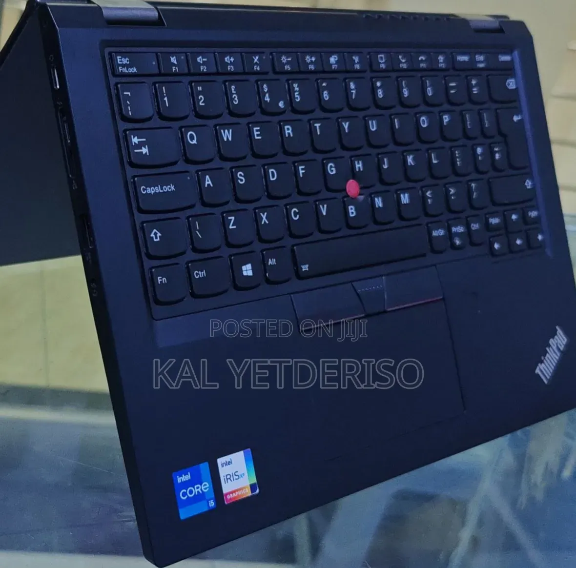 New Laptop Lenovo ThinkPad X1 Yoga 16GB Intel Core i5 SSD 512GB