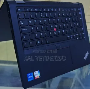 New Laptop Lenovo ThinkPad X1 Yoga 16GB Intel Core i5 SSD 512GB