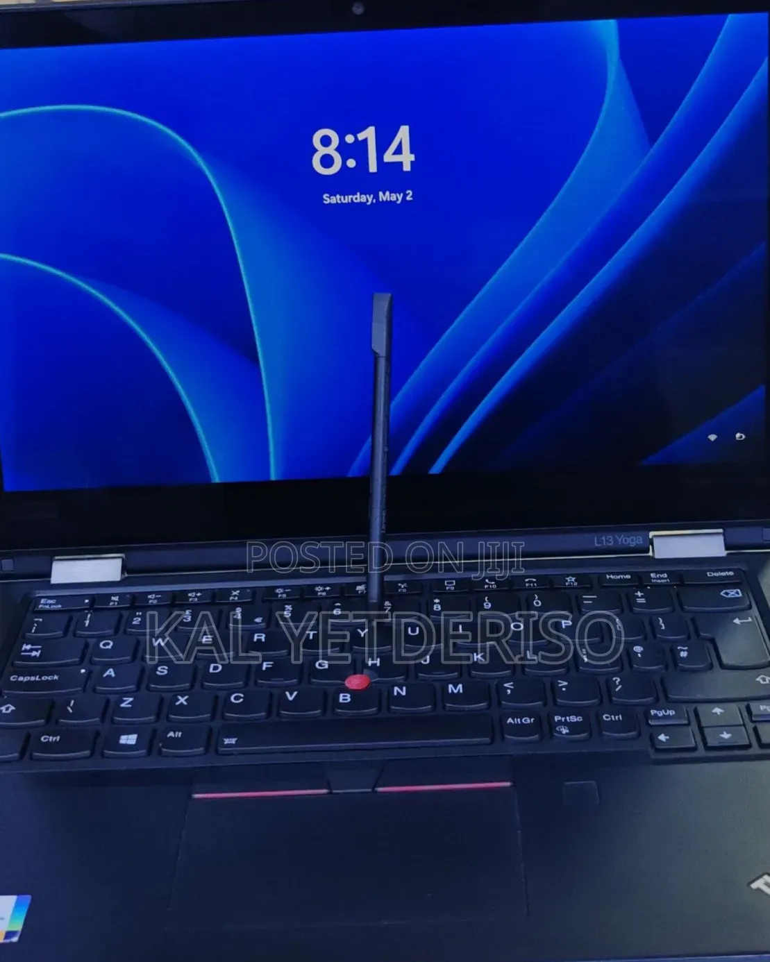 New Laptop Lenovo ThinkPad X1 Yoga 16GB Intel Core i5 SSD 512GB