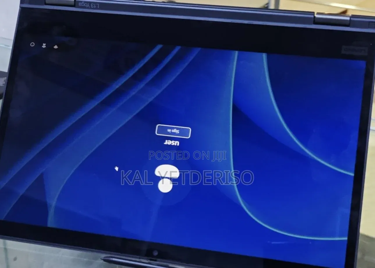 New Laptop Lenovo ThinkPad X1 Yoga 16GB Intel Core i5 SSD 512GB