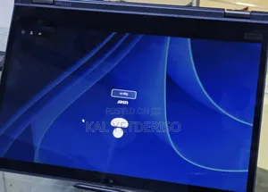 New Laptop Lenovo ThinkPad X1 Yoga 16GB Intel Core i5 SSD 512GB