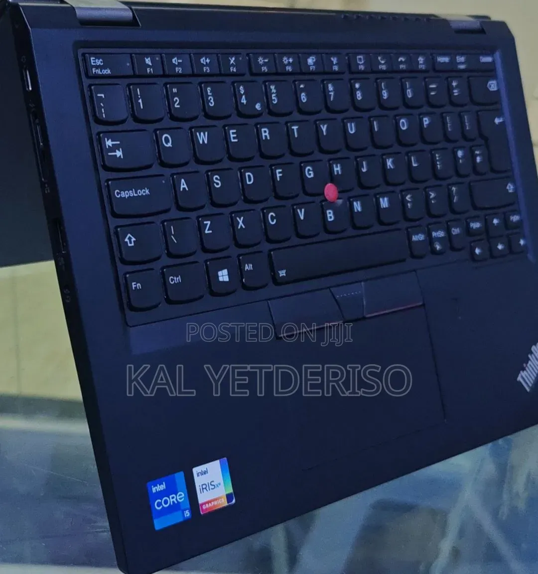 New Laptop Lenovo ThinkPad X1 Yoga 16GB Intel Core i5 SSD 512GB