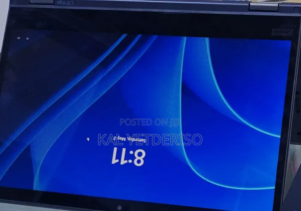 New Laptop Lenovo ThinkPad X1 Yoga 16GB Intel Core i5 SSD 512GB