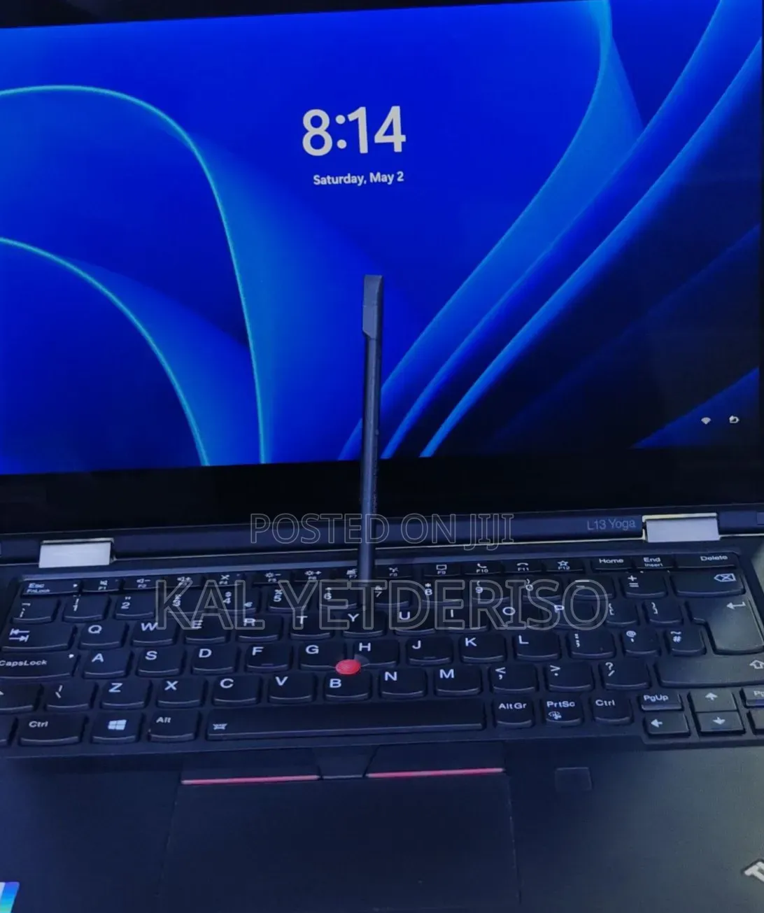 New Laptop Lenovo ThinkPad X1 Yoga 16GB Intel Core i5 SSD 512GB