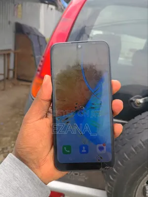 Tecno Pop 6 Go 4G 32 GB Gray