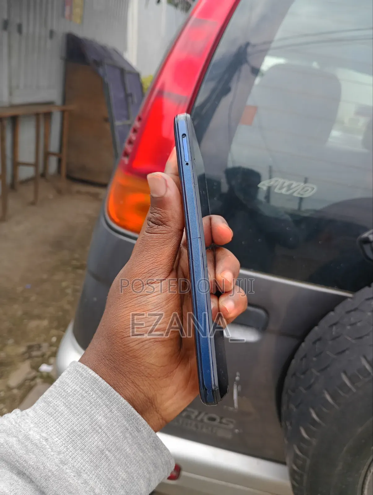 Tecno Pop 6 Go 4G 32 GB Gray