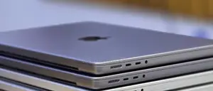 New Laptop Apple MacBook Pro 2021 M1 32GB Apple M1 Pro SSD 512GB