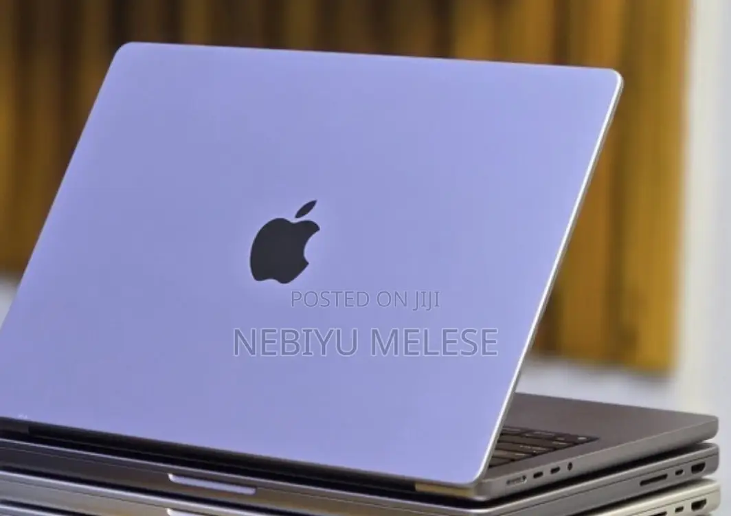 New Laptop Apple MacBook Pro 2021 M1 32GB Apple M1 Pro SSD 512GB