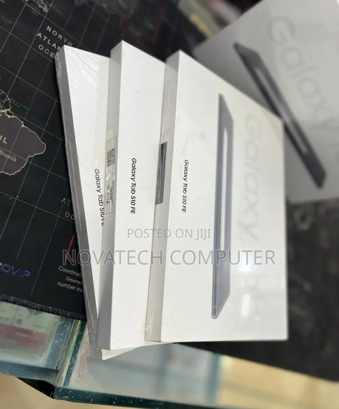 New Samsung Galaxy Tab S10 FE 128 GB