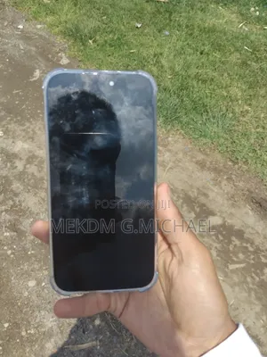 New Mobile Phone 256 GB Blue