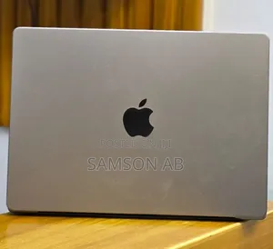 New Laptop Apple MacBook Pro 2021 M1 16GB Apple M1 Pro SSD 512GB