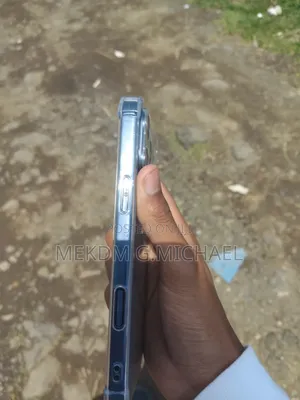 New Mobile Phone 256 GB Blue