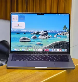New Laptop Apple MacBook Pro 2020 M1 16GB Apple M1 Pro SSD 512GB