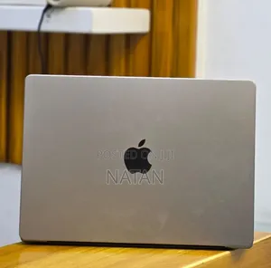New Laptop Apple MacBook Pro 2020 M1 16GB Apple M1 Pro SSD 512GB