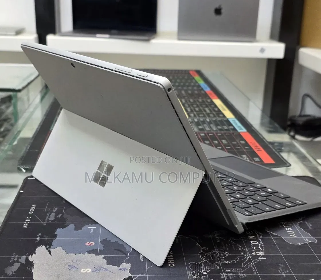 New Laptop Microsoft Surface Pro 7 16GB Intel Core i7 SSD 512GB